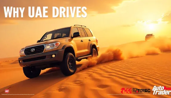 Why UAE Desert Drives Are Destroying Transmissions (Guide 2025)
