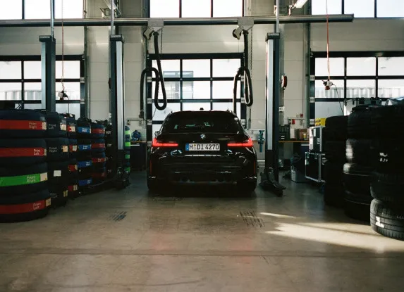 BMW M3 CS Touring Breaks Nürburgring Record with 7:29.5 Lap