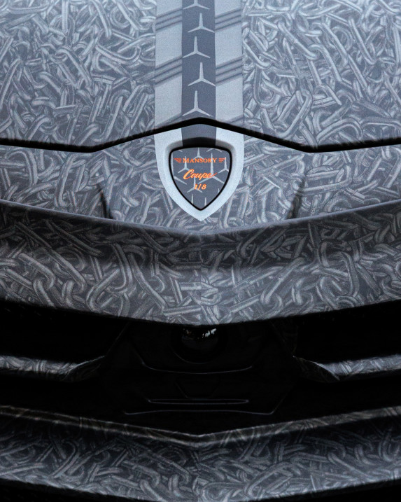 Mansory Lamborghini Urus Coupé – 900HP Limited Edition in Dubai