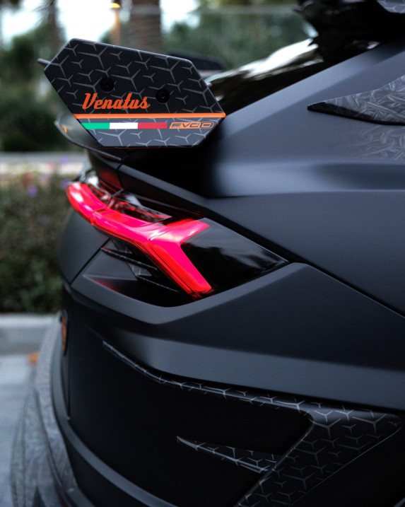 Mansory Lamborghini Urus Coupé – 900HP Limited Edition in Dubai