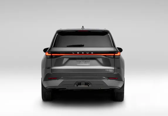 Style, Utility, and Comfort: The 2026 Lexus TX