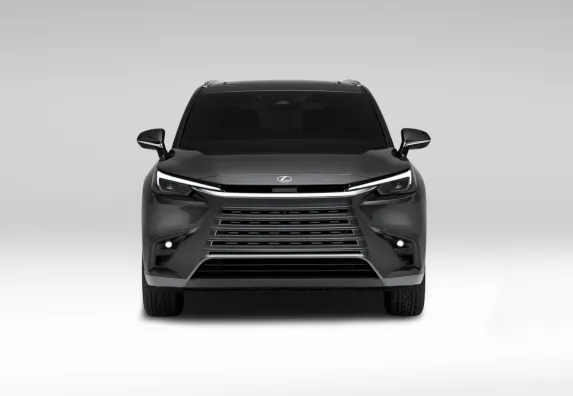 Style, Utility, and Comfort: The 2026 Lexus TX