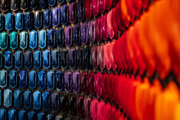 Four Hundred Shades of Lamborghini: The Art of Personalization