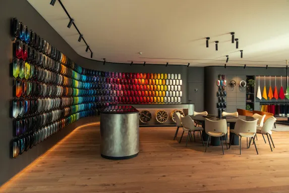 Four Hundred Shades of Lamborghini: The Art of Personalization