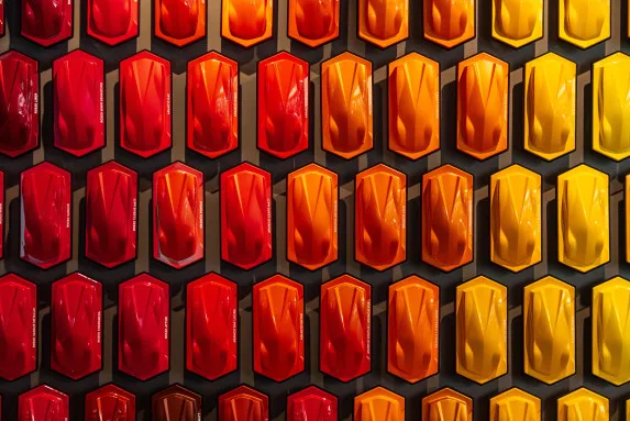 Four Hundred Shades of Lamborghini: The Art of Personalization