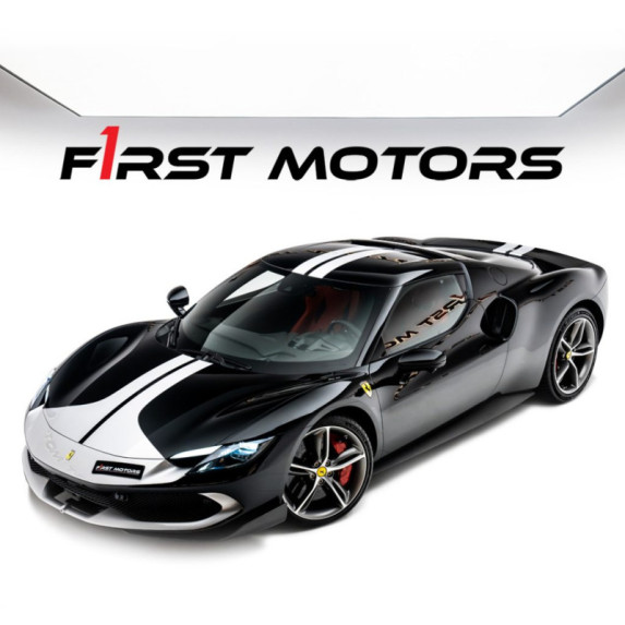 FERRARI 296 GTB ASSETTO FIORANO for Sale at First Motors Dubai I Unleashing Passion and Precision