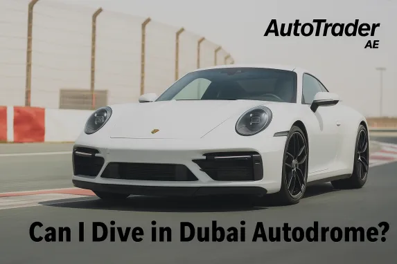 Can I Drive in Dubai Autodrome? Experiences & Guide