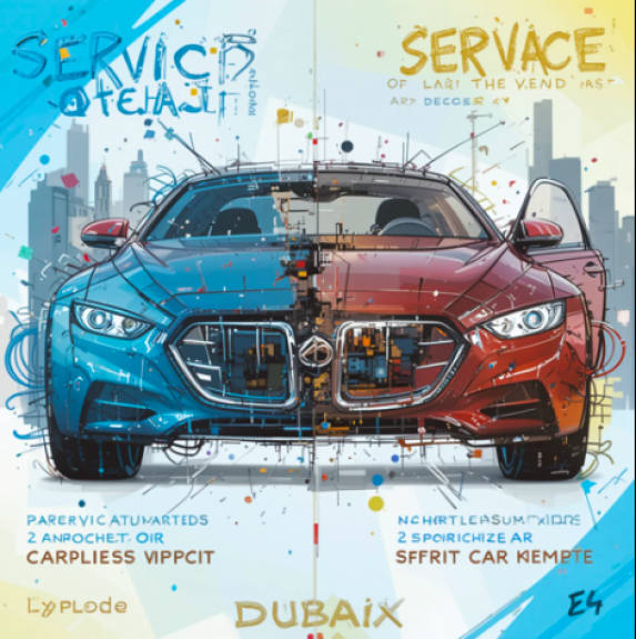 How Often Should You Service Your Used Car in Dubai? 
