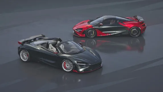 The McLaren 750S JC96: Japan-Only Supercar Honouring 1996 Glory