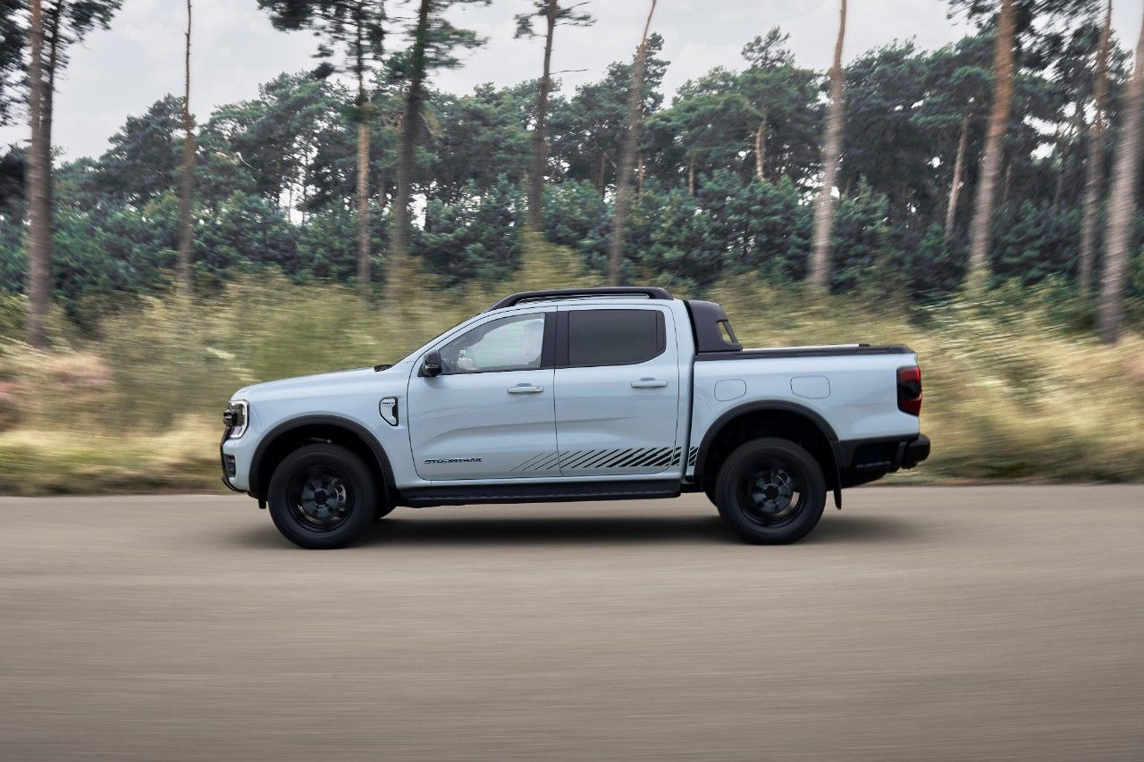 Ford Ranger: 10 Years as Europe’s Best-Selling Pickup