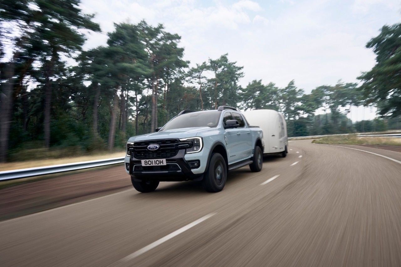 Ford Ranger: 10 Years as Europe’s Best-Selling Pickup
