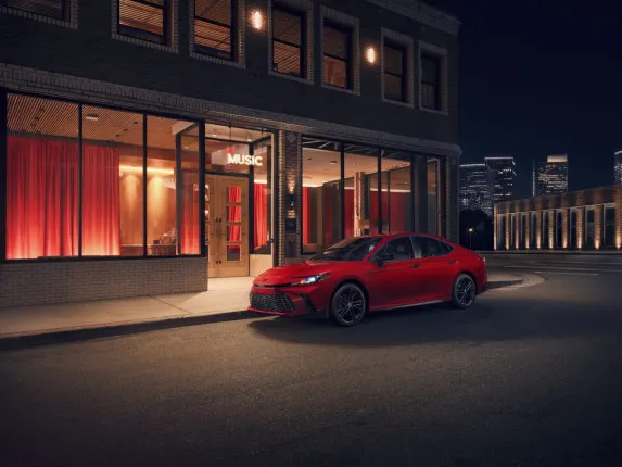 Toyota Camry 2026 Nightshade Edition: Bold New Look