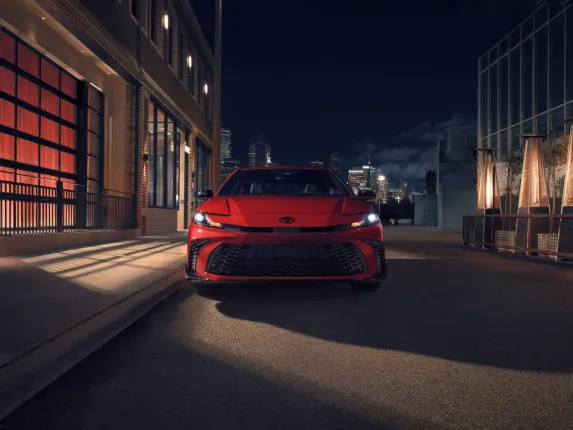 Toyota Camry 2026 Nightshade Edition: Bold New Look