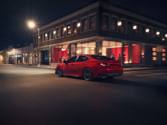 Toyota Camry 2026 Nightshade Edition: Bold New Look