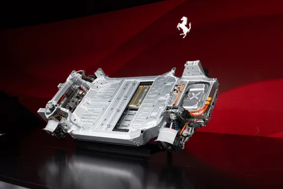 Ferrari Elettrica: Ferrari’s First All-Electric Supercar Unveiled | Auto Trader UAE