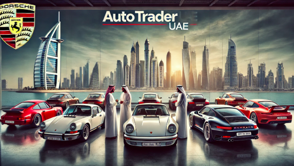 The Evolution of the Porsche 911 – Auto Trader UAE