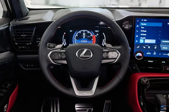 2026 Lexus NX Expands with More Grades & Drivetrain Choices