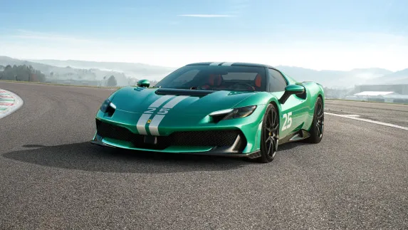 Ferrari 296 Speciale in Dubai – Unmatched Driving Thrills