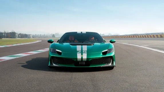 Ferrari 296 Speciale in Dubai – Unmatched Driving Thrills