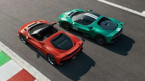 Ferrari 296 Speciale in Dubai – Unmatched Driving Thrills