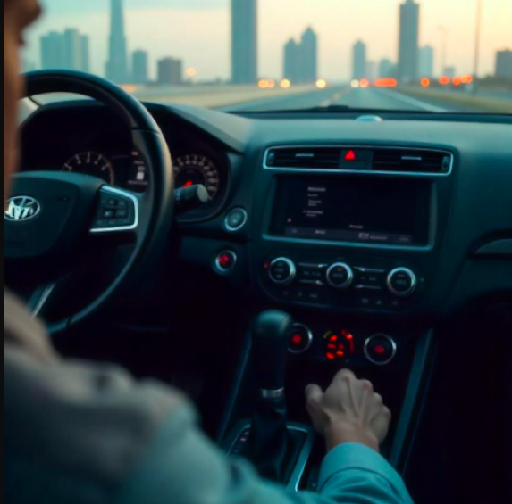 Are Manual Cars Going Extinct in Dubai? 