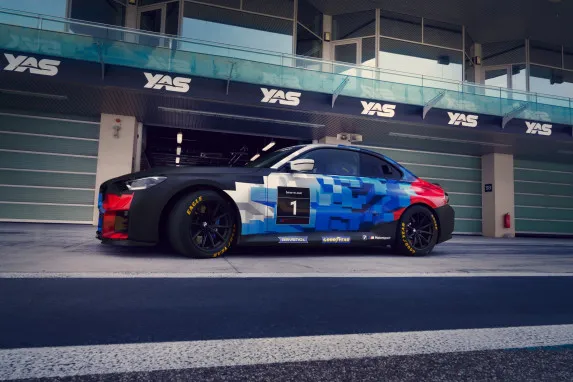 BMW M Motorsport Launches BMW M2 Racing