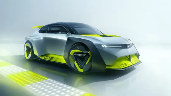 OMG! Opel GSE World Premieres at IAA 2025