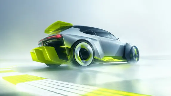 OMG! Opel GSE World Premieres at IAA 2025