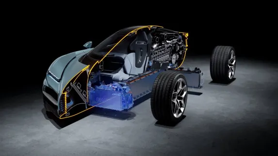 Bugatti Tourbillon Hybrid Unveiled | Electrifying Performance
