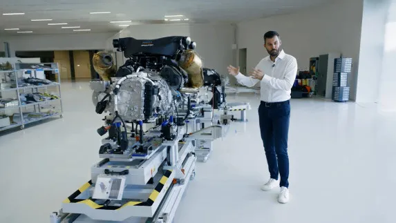 Bugatti Tourbillon Hybrid Unveiled | Electrifying Performance