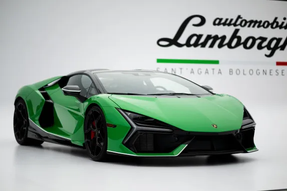 Lamborghini Fenomeno Unveiled at The Quail 2025