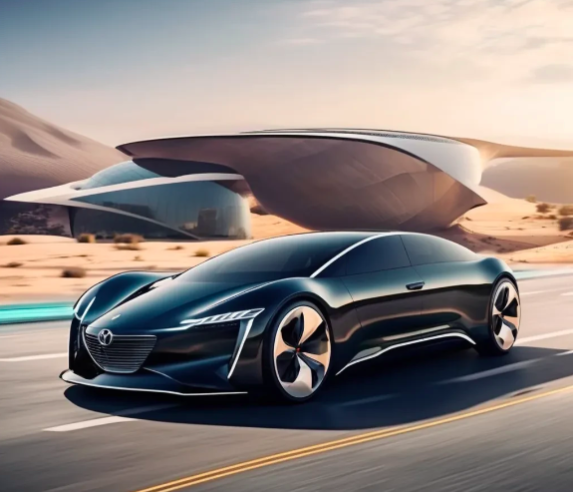 Top 5 Most Technologically Advanced Cars in the UAE for 2025
