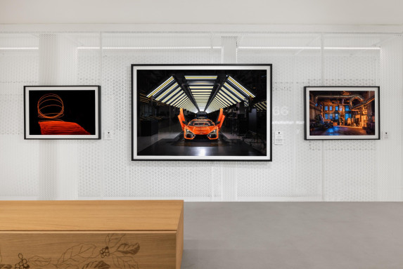 Automobili Lamborghini Blends Art and Industry in New Museum Exhibit