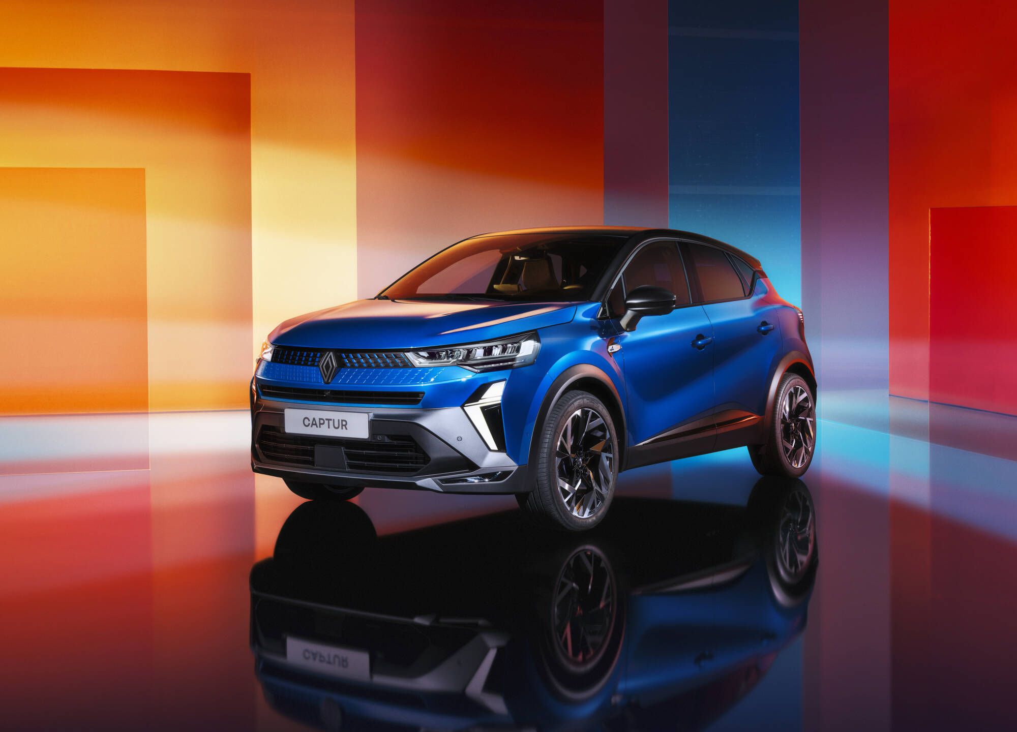 Discover the Next-Generation Renault Captur: Redefining Urban SUV Excellence