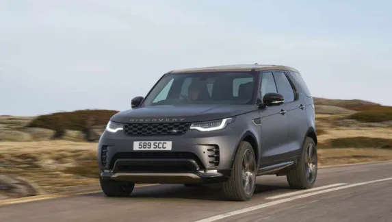 Discovery Tempest & Gemini Editions | Land Rover Discovery