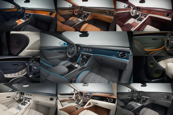 Bentley Mulliner Expands Personalisation with Fresh Finishes