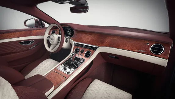 Bentley Mulliner Expands Personalisation with Fresh Finishes