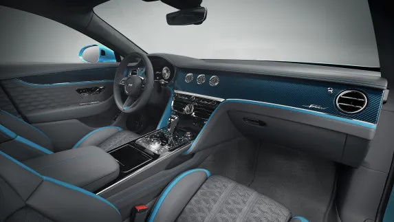 Bentley Mulliner Expands Personalisation with Fresh Finishes