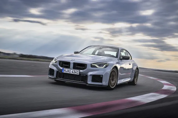 BMW M2 CS 2025: High-Performance Compact Sports Car