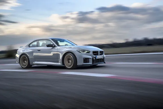 BMW M2 CS 2025: High-Performance Compact Sports Car