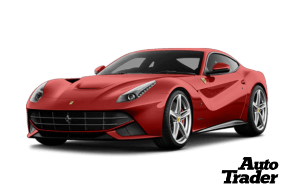 Ferrari California cars review in Dubai | Luxury Convertible