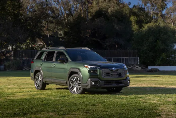 2026 Subaru Outback Debuts with Bold Styling & Tech 