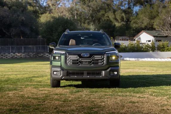 2026 Subaru Outback Debuts with Bold Styling & Tech 