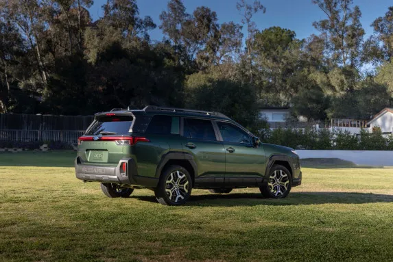 2026 Subaru Outback Debuts with Bold Styling & Tech 