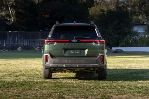2026 Subaru Outback Debuts with Bold Styling & Tech 