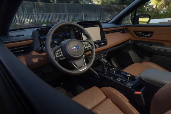 2026 Subaru Outback Debuts with Bold Styling & Tech 