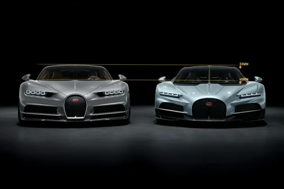Bugatti Tourbillon: Fusing Speed and Elegance | Auto Trader UAE