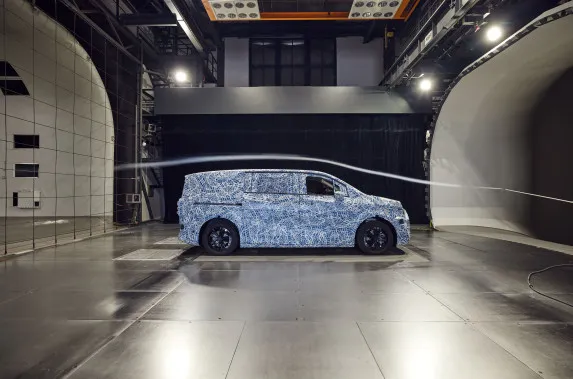 Mercedes-Benz VLE Sets New Efficiency Standards
