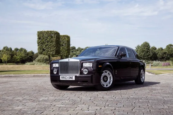 PHANTOM AT 100: Rolls-Royce Celebrates a Century of Luxury