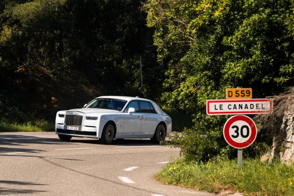 PHANTOM AT 100: Rolls-Royce Celebrates a Century of Luxury
